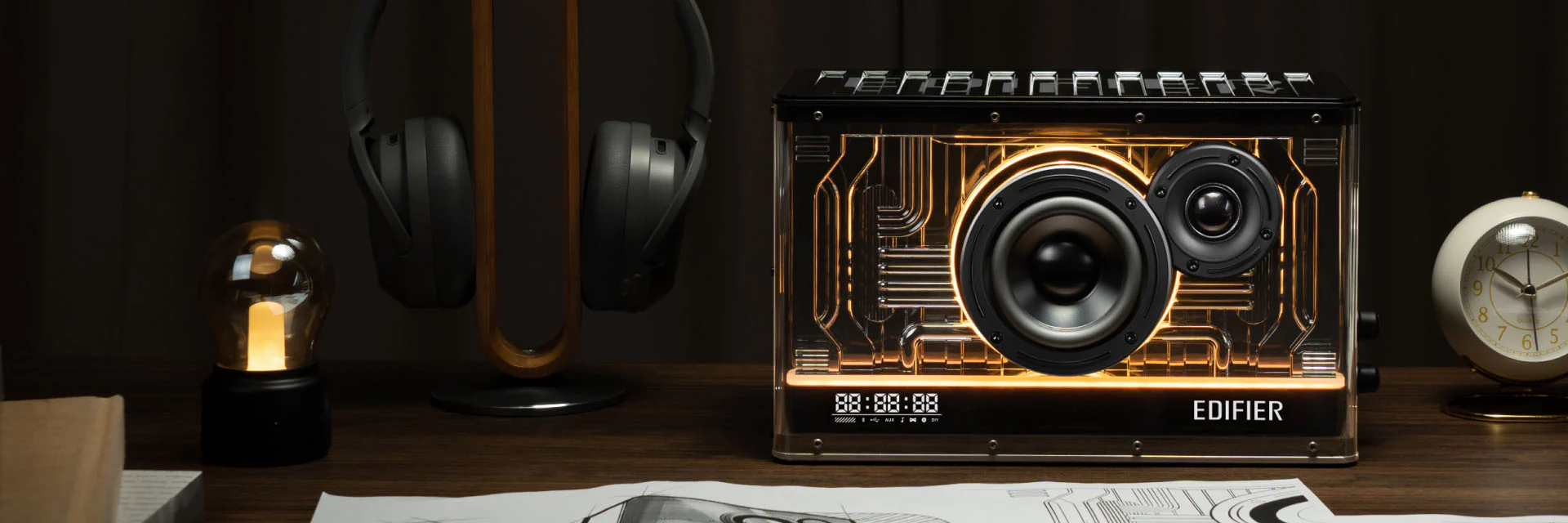 Premium Sound, Redefined for You